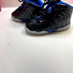 Baby Nike foam posite